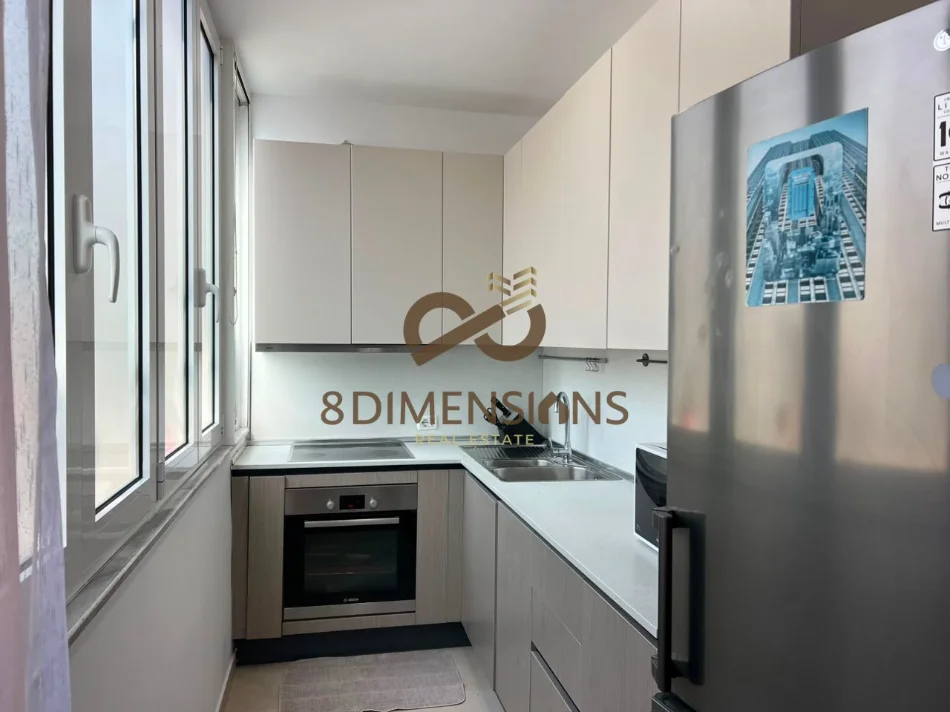 Tirane, jepet me qera 3+1+Ballkon Kati 3, 135 m² 1.000 € (Tek Pazari Ri, D8243A-20)