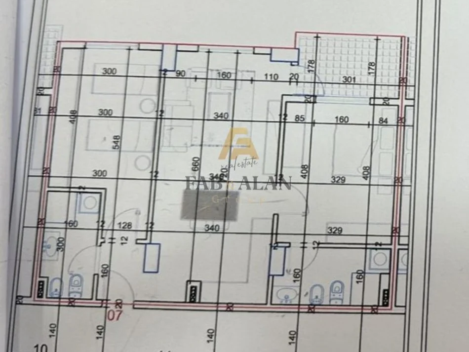 Tirane, shitet apartament 2+1 Kati 2, 89 m² 88.870 € (Paskuqan)