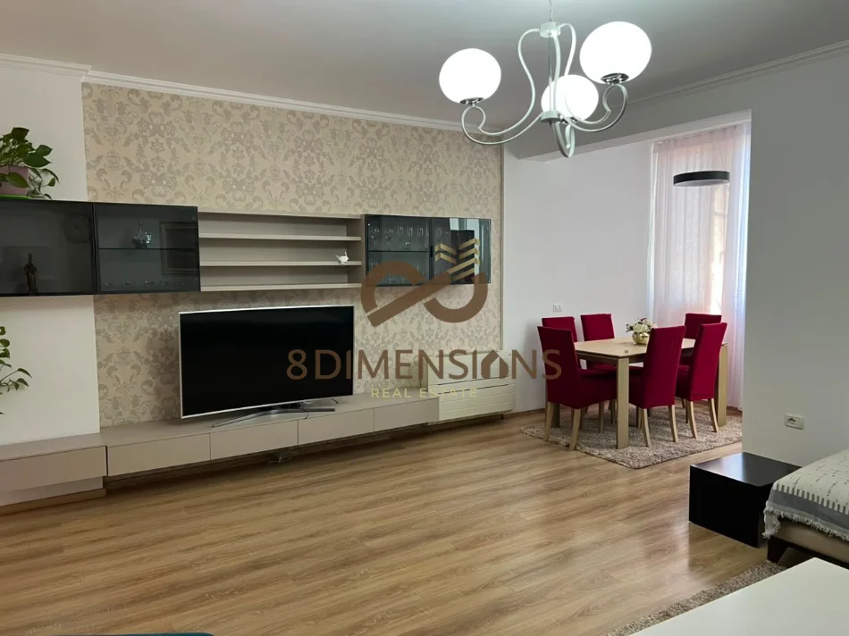 Tirane, jepet me qera 3+1+Ballkon Kati 3, 135 m² 1.000 € (Tek Pazari Ri, D8243A-20)