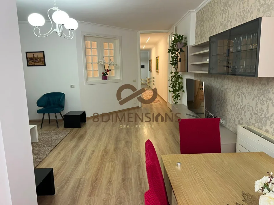 Tirane, jepet me qera 3+1+Ballkon Kati 3, 135 m² 1.000 € (Tek Pazari Ri, D8243A-20)