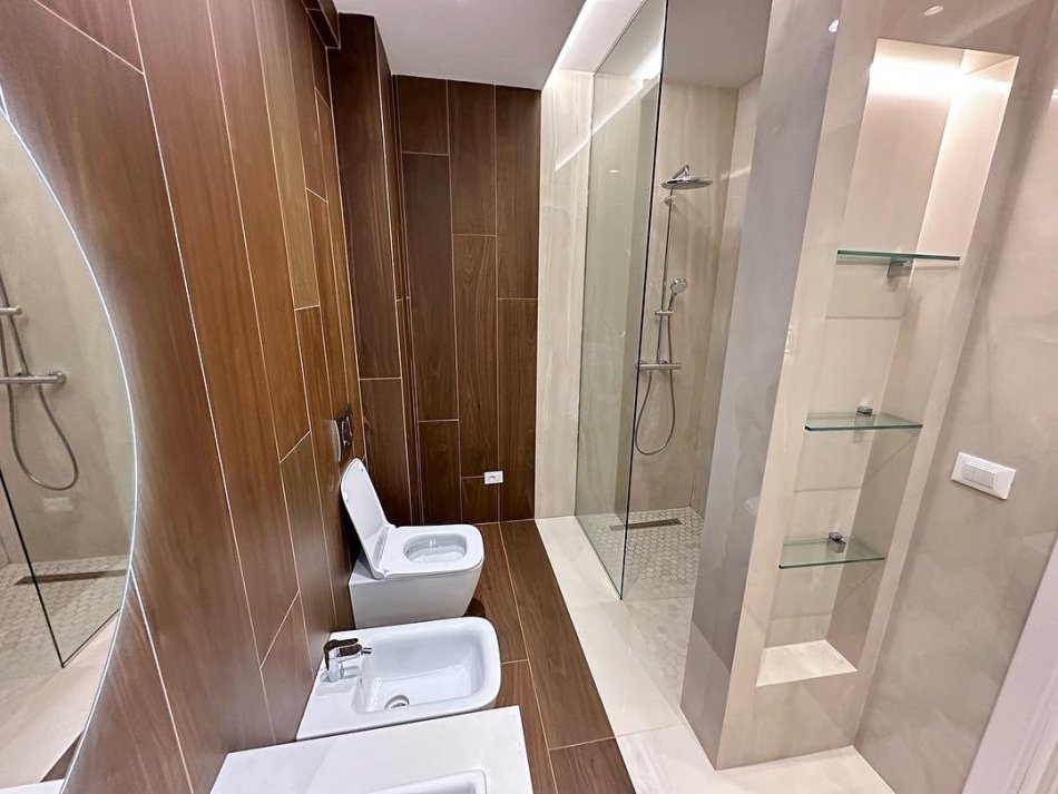 Tirane, jepet me qera apartament 2+1 Kati 3, 100 m² 1.200 € (zogu zi)