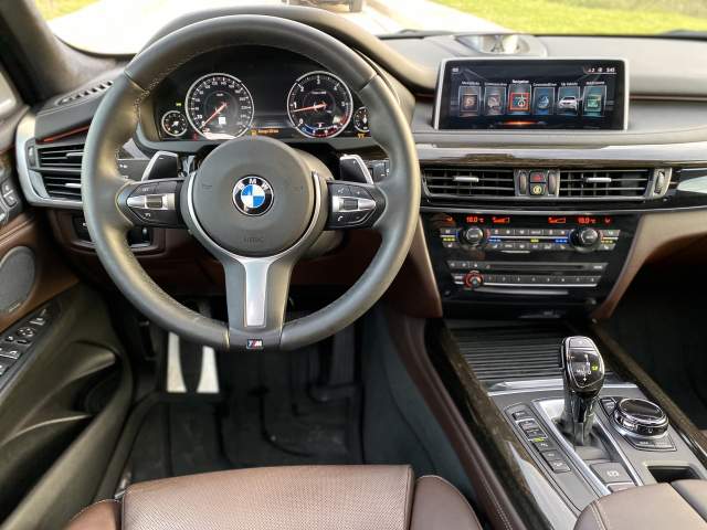 Tirane, shes makine BMW Bmv X 5 X Drive Viti 2017,