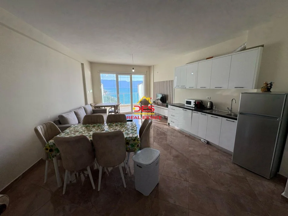 Vlore, shitet apartament 1+1+Ballkon Kati 3, 71 m² 225.000 € (Rruga Aleksandër Moisiu)