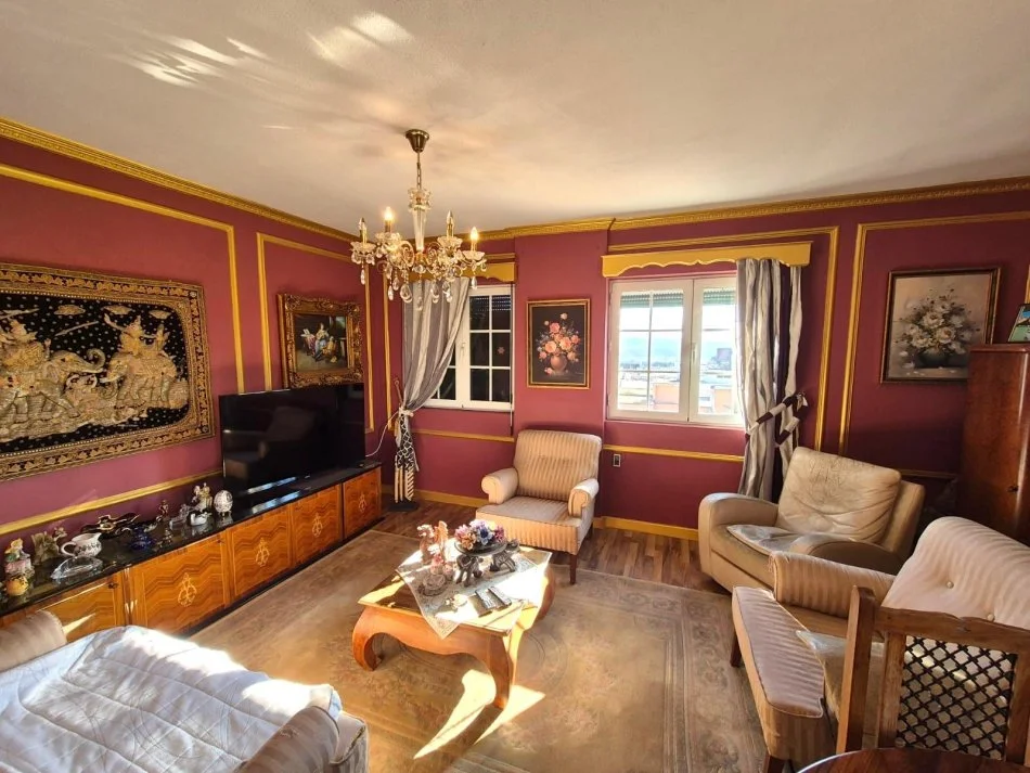 Tirane, shes apartament 1+1+Aneks+Ballkon Kati 12, 110 m² 172.000 € (KOMUNA PARISIT)