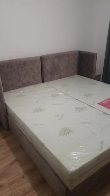 Tirane, jepet me qera apartament 1+1+Ballkon Kati 4, 60 m² 550 € (Universiteti Katolik Zoja e Këshillit të Mirë Tirane)