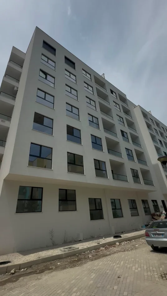 Golem, Liburna Residence, Shesim Apartament 1+1 - 77.000 Euro