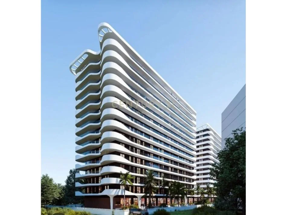 Lezhe, shes apartament 1+1 Kati 6, 75 m² 91.000 € (Shengjin)