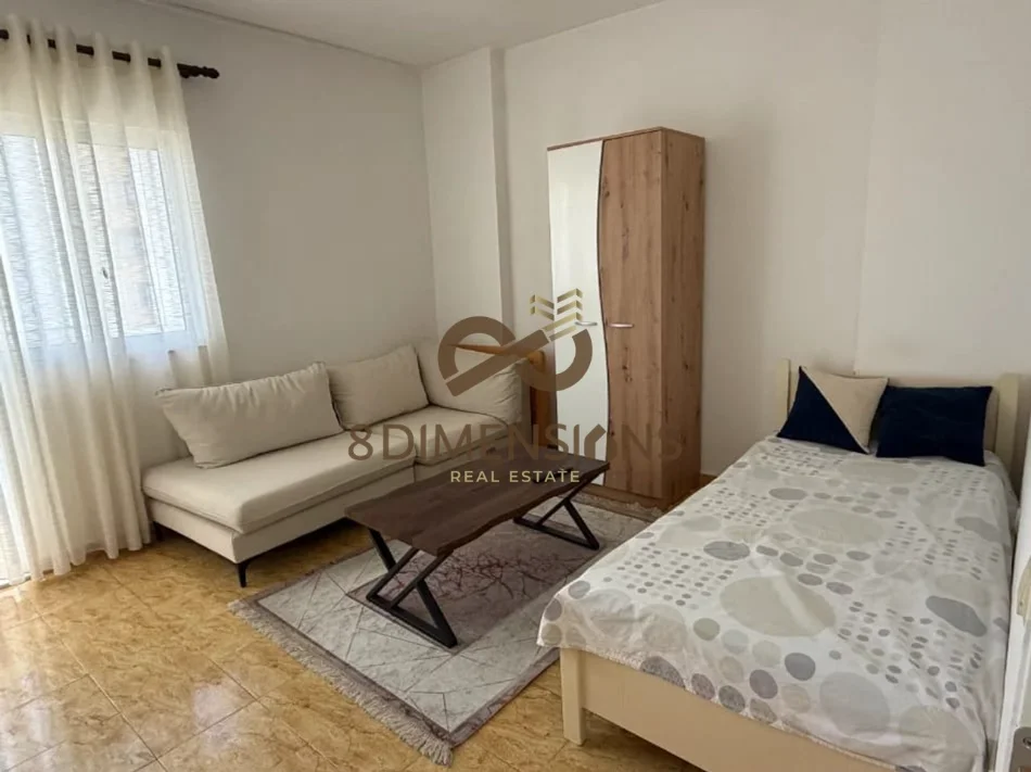 Tirane, jepet me qera apartament 2+1+Ballkon Kati 4, 70 m² 600 € (Don Bosko - D8242A-233)