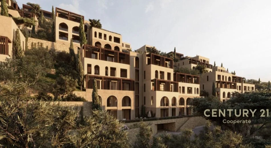 Sarande, shitet apartament+verande | Penthouse 2+1+Ballkon , 248 m² 642.000 € (Jala)