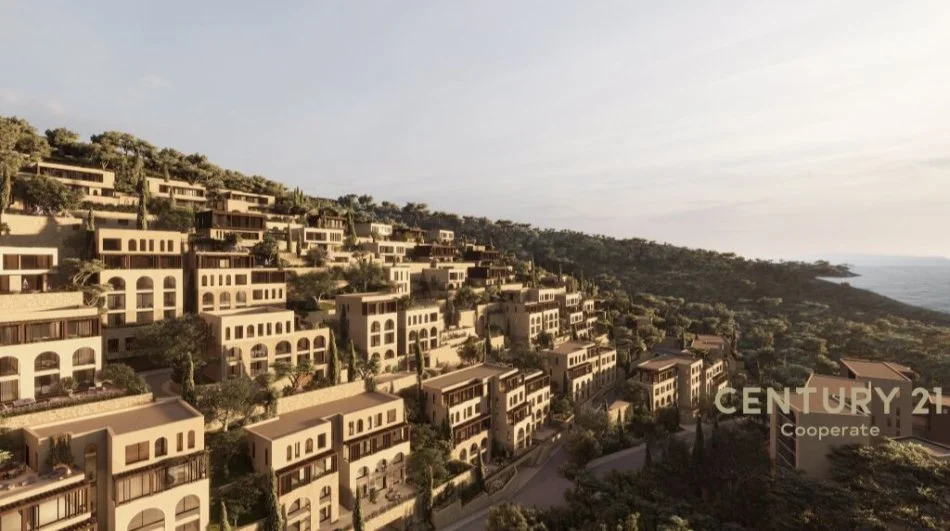 Sarande, shitet apartament+verande | Penthouse 2+1+Ballkon , 248 m² 642.000 € (Jala)