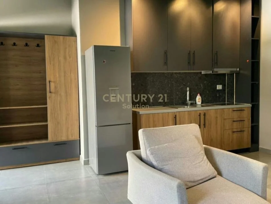 Tirane, jepet me qera apartament 1+1 Kati 1, 66 m² 450 € (SPITALI QSUT (NENE TEREZA))