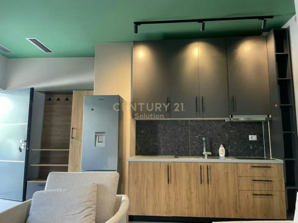 Tirane, jepet me qera apartament 1+1 Kati 1, 66 m² 450 € (SPITALI QSUT (NENE TEREZA))