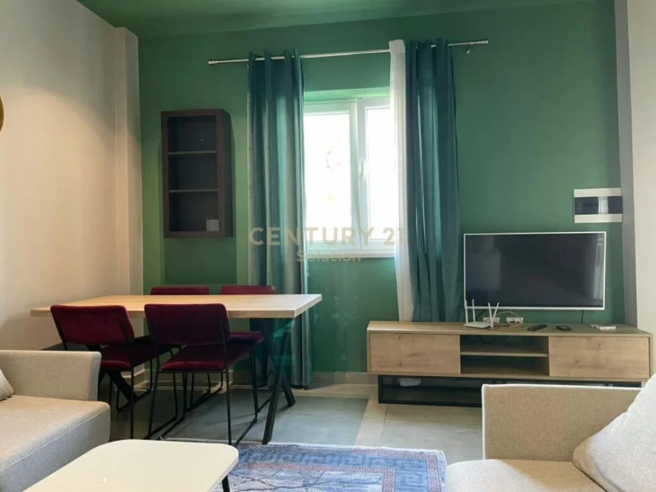 Tirane, jepet me qera apartament 1+1 Kati 1, 66 m² 450 € (SPITALI QSUT (NENE TEREZA))