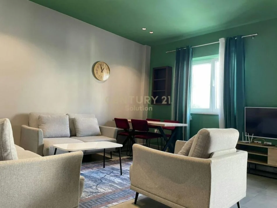 Tirane, jepet me qera apartament 1+1 Kati 1, 66 m² 450 € (SPITALI QSUT (NENE TEREZA))