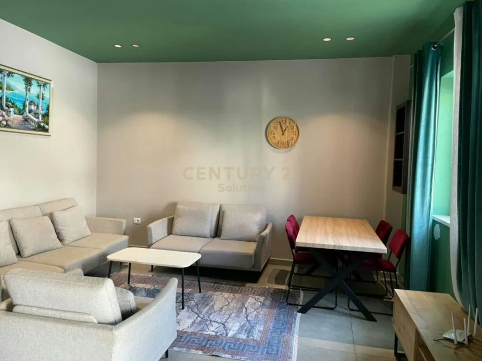 Tirane, jepet me qera apartament 1+1 Kati 1, 66 m² 450 € (SPITALI QSUT (NENE TEREZA))