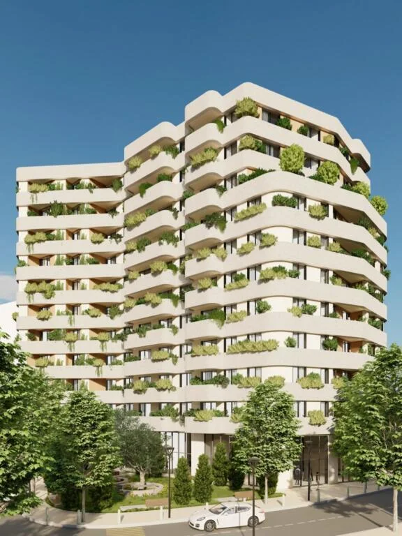 Tirane, shitet apartament 1+1 , 65 m² 162.500 € 