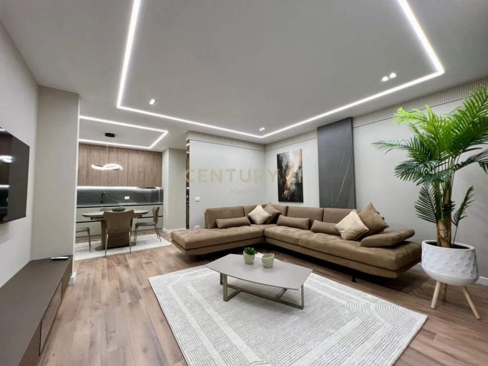 Tirane, jepet me qera apartament 2+1 Kati 3, 116 m² 1.600 € (kompleksi delijorgji)