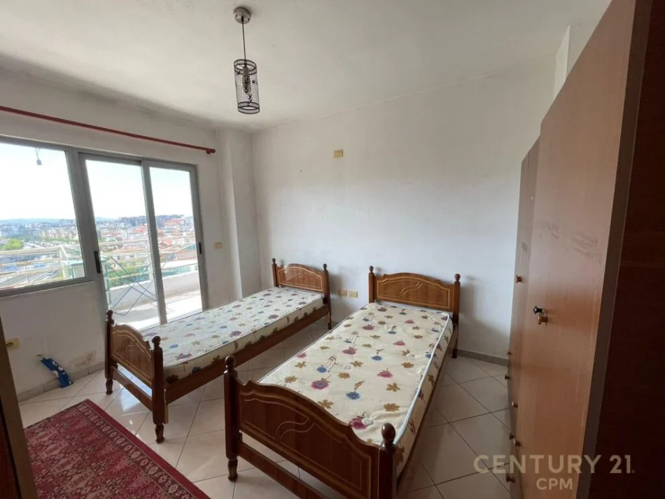 Tirane, jepet me qera apartament 1+1 Kati 6, 68 m² 390 € (KOMUNA PARISIT)