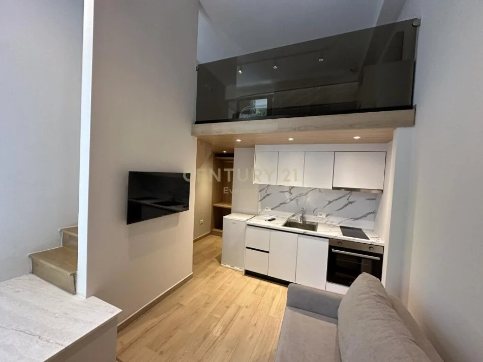 Durres, shitet apartament 1+1 Kati 0, 30 m² 43.000 € (Golem)