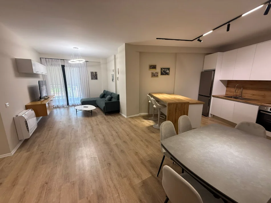 EKSKLUZIVE, Qera, Apartament 2+1+2 , Rruga Tefta Tashko , Tiranë - 1000€ | 114 m²