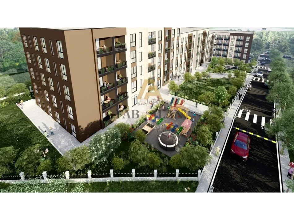 Tirane, shitet apartament 2+1 Kati 0, 77 m² 76.540 € (Paskuqan)