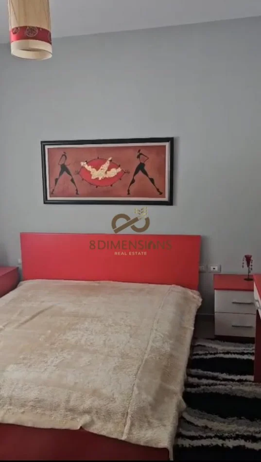 Durres, shitet apartament 1+1+Ballkon Kati 3, 61 m² 92.000 € (Pishat e Buta, Durrës)