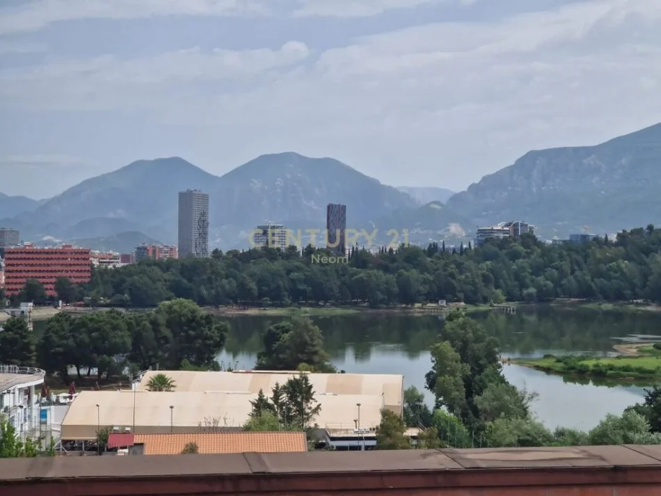 Tirane, jepet me qera apartament 1+1 Kati 5, 59 m² 700 € (LIQENI I THATE)