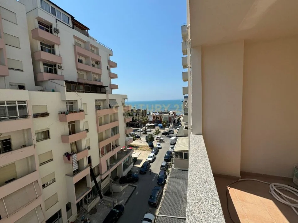 Durres, shitet apartament 1+1+Ballkon Kati 5, 84 m² 105.000 € (plazh durres)