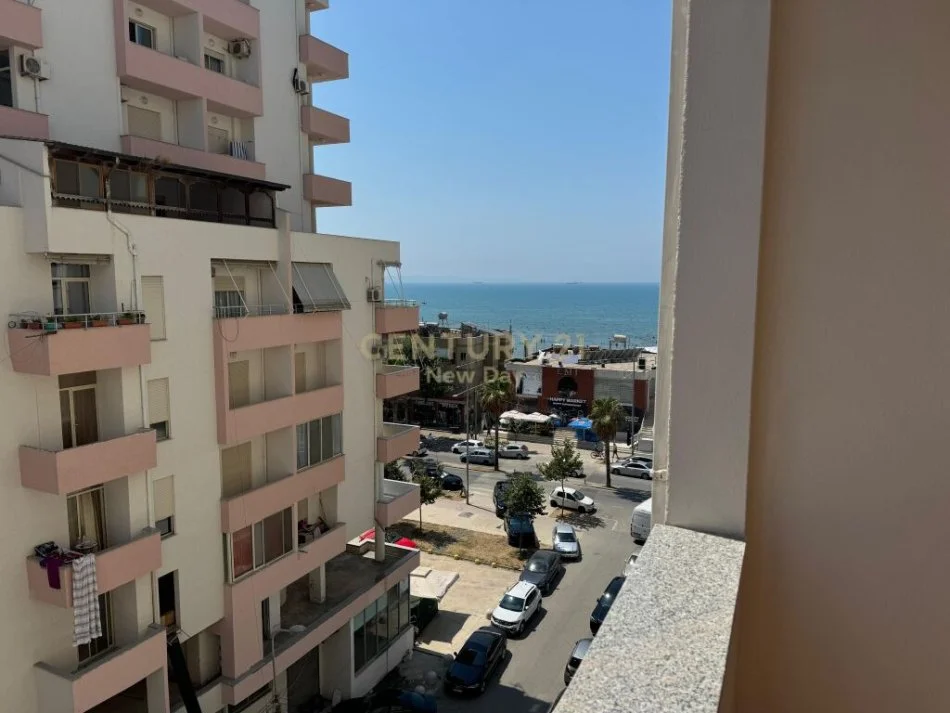 Durres, shitet apartament 1+1+Ballkon Kati 5, 84 m² 105.000 € (plazh durres)