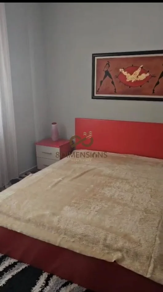 Durres, shitet apartament 1+1+Ballkon Kati 3, 61 m² 92.000 € (Pishat e Buta, Durrës)