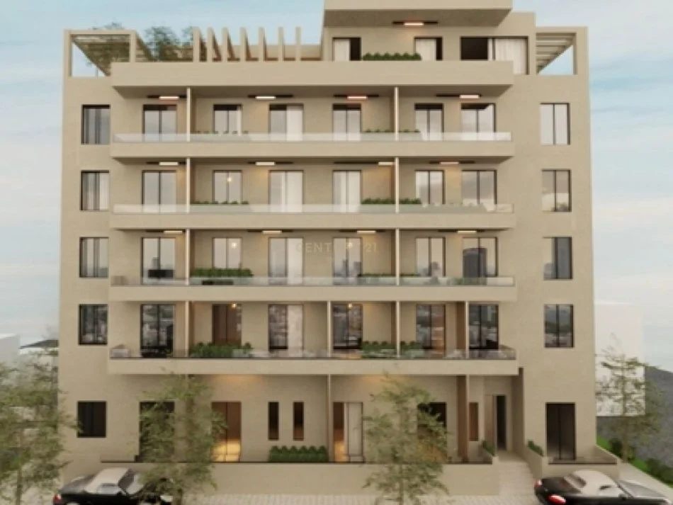 Vlore, shitet apartament duplex 1+1 Kati 1, 72 m² 114.400 € (Lagjja Pavarësia)