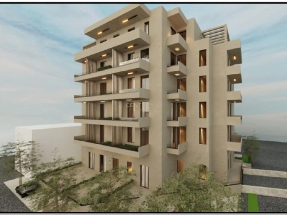 Vlore, shitet garsonier Kati 4, 43 m² 73.600 € (Lagjja Pavarësia, Bulevardi Ismail Qemali)
