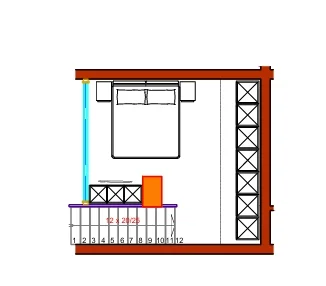 Vlore, shitet apartament duplex 1+1 Kati 1, 72 m² 114.400 € (Lagjja Pavarësia)