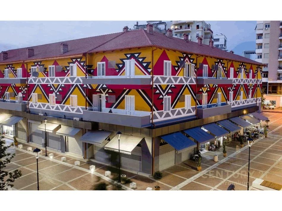 Shes 1+1+Ballkon Kati 2, 74 m² 185.000 € (pazari i ri)