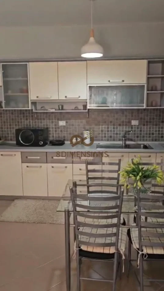 Durres, shitet apartament 1+1+Ballkon Kati 3, 61 m² 92.000 € (Pishat e Buta, Durrës)