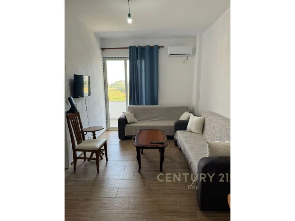 Durres, jepet me qera apartament 1+1 Kati 1, 51 m² 200 € (golem)