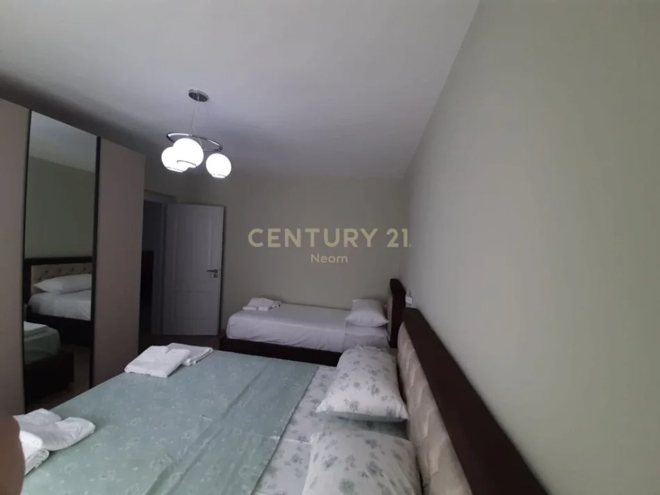 Tirane, jepet me qera apartament 1+1 Kati 4, 59 m² 500 € (SULEJMAN DELVINA)