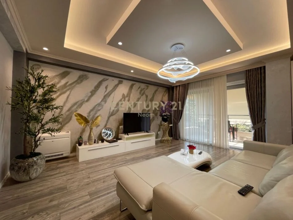 Tirane, jepet me qera apartament 1+1 Kati 1, 85 m² 750 € (teg)