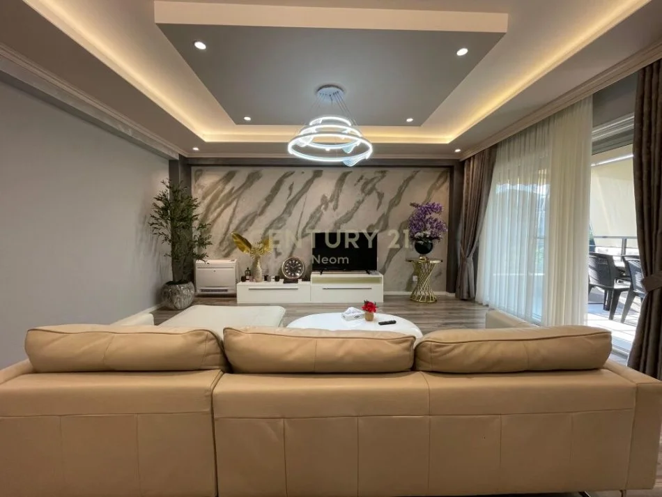 Tirane, jepet me qera apartament 1+1 Kati 1, 85 m² 750 € (teg)