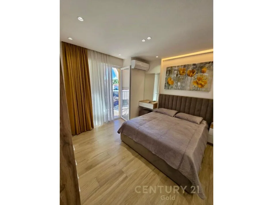 Tirane, jepet me qera apartament 1+1 Kati 1, 68 m² 550 € (sauk i ri)