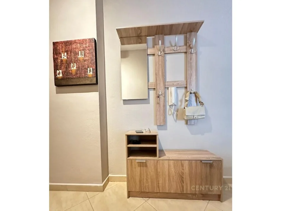 Tirane, jepet me qera apartament 1+1 Kati 3, 65 m² 550 € (kodra e diellit)