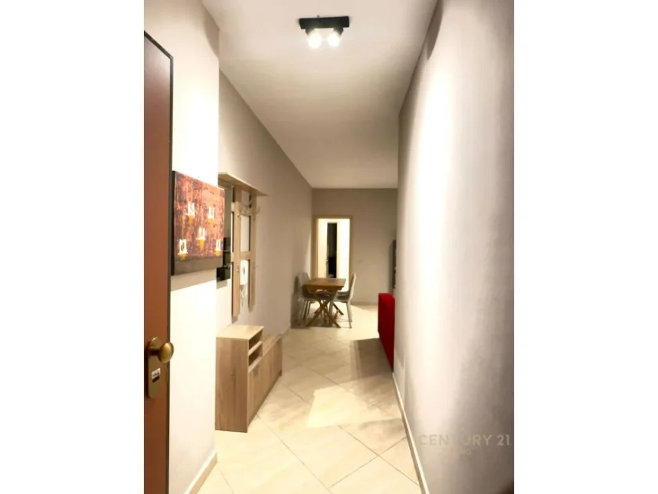 Tirane, jepet me qera apartament 1+1 Kati 3, 65 m² 550 € (kodra e diellit)