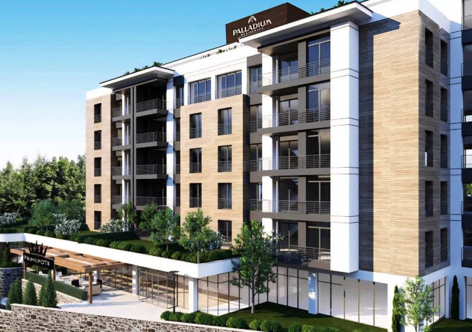 Tirane, shes apartament 2+1+Ballkon Kati 3, 118 m² 260.500 € (Liqeni i Thate)