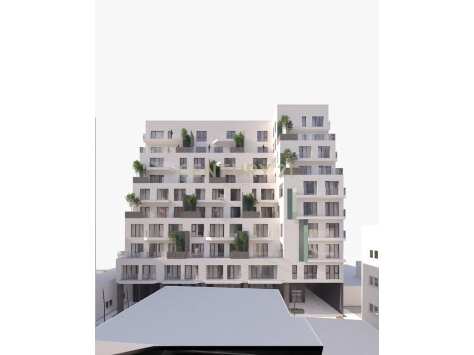 SHESIM APARTAMENT 1+1 ME VERANDË PRANE SHKOLLES SE KUQE, RRUGA QEMAL STAFA!!Neom97253