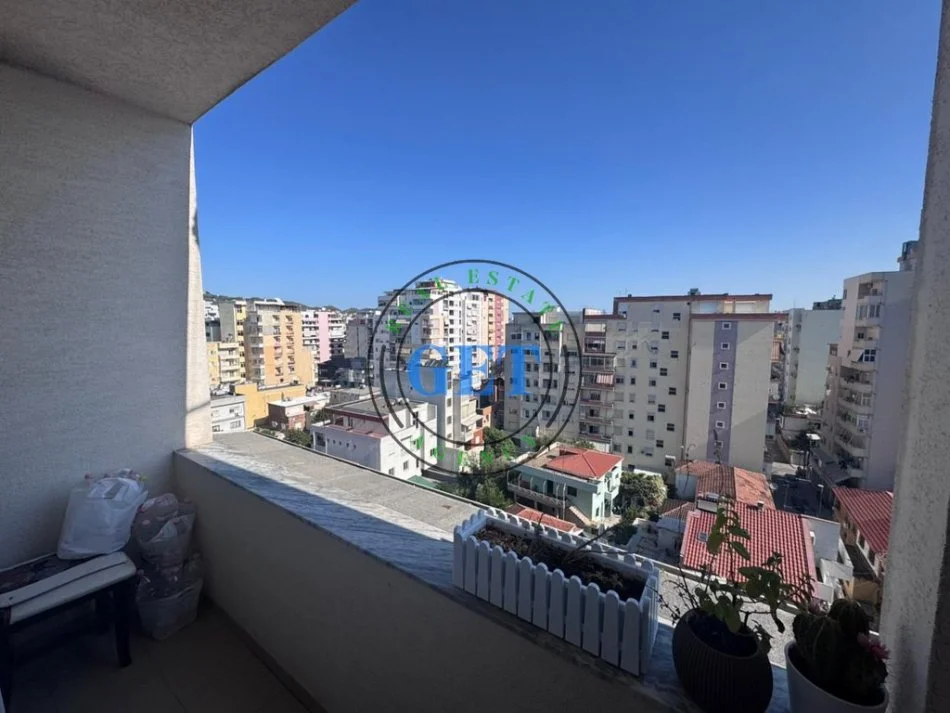 Durres, shitet apartament 2+1 Kati 9, 100 m² 175.000 € (Stadiumi)