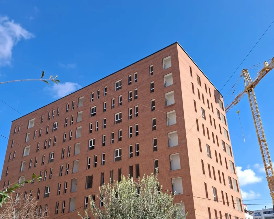 Tirane, shitet apartament 2+1+Aneks+Ballkon Kati 5, 89 m² 124.000 € (astir , rruga teodor keko)