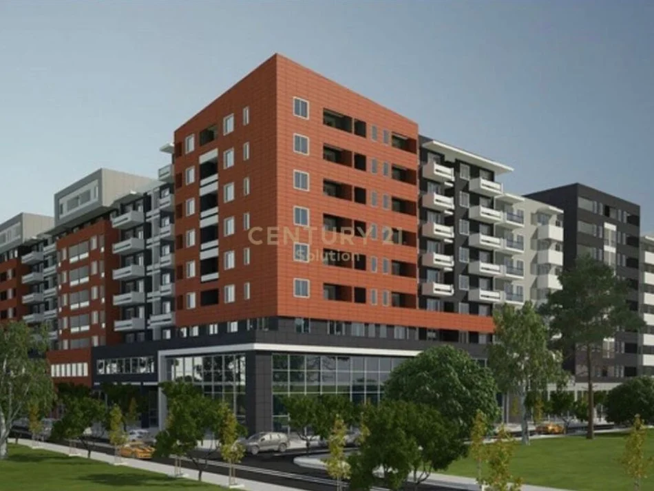 Tirane, shitet apartament Kati 7, 160.000 € 