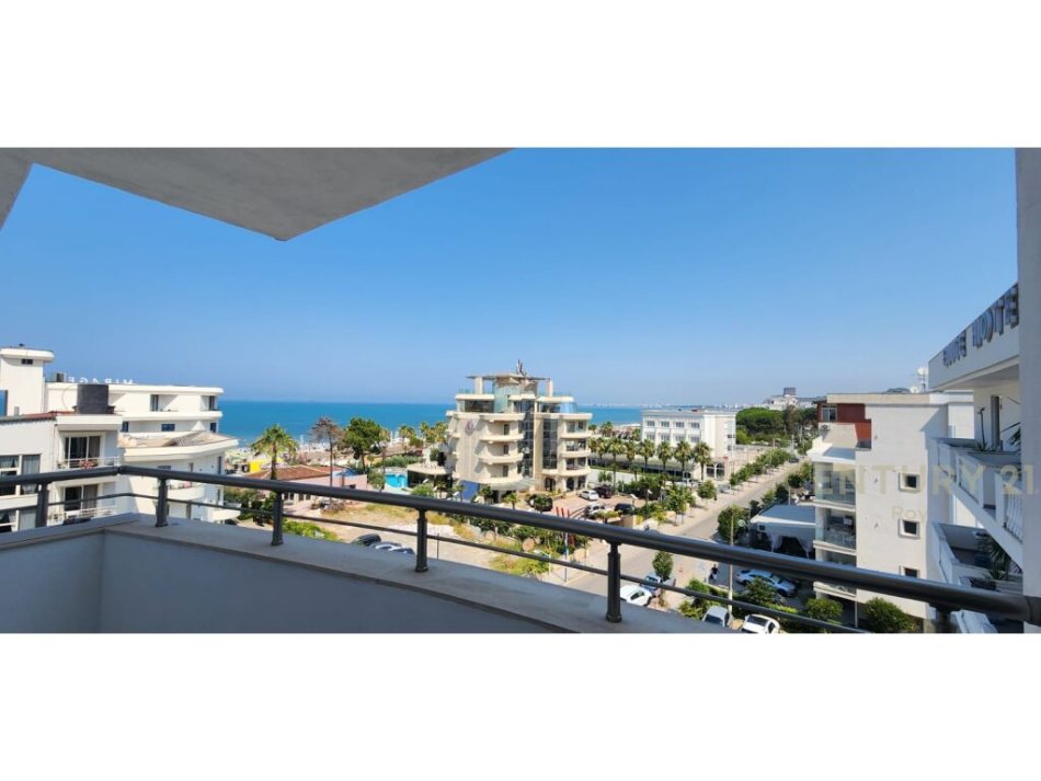 Golem, shitet apartament 1+1 Kati 5, 72 m² 127.300 € (golem)