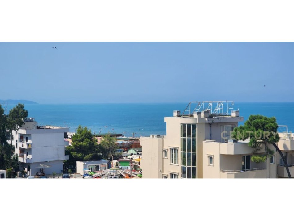 Golem, shitet apartament 1+1+Ballkon Kati 5, 82 m² 143.300 € (durres)