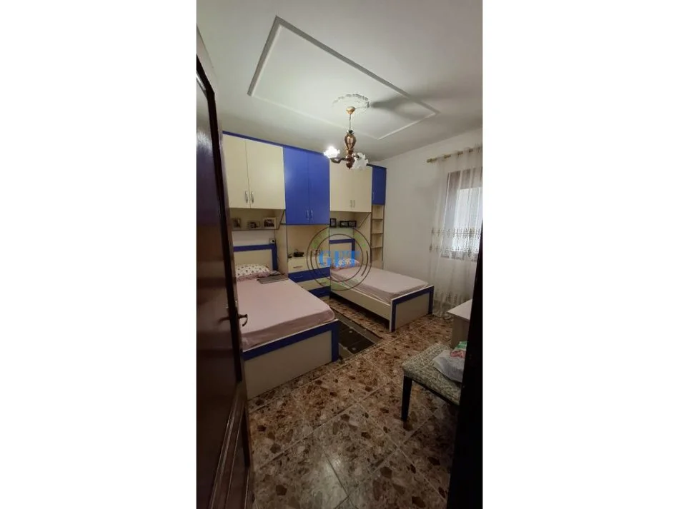 Durres, shitet apartament 2+1 Kati 9, 125 m² 125.000 € (Tregu i vogel Industrial)